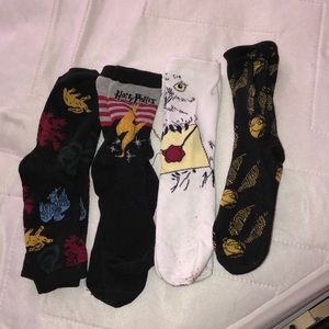 Harry Potter socks